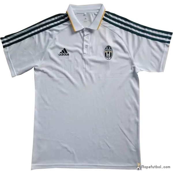 Polo Juventus 2017/18 Blanco